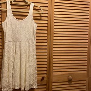 American Rag lace dress in size S